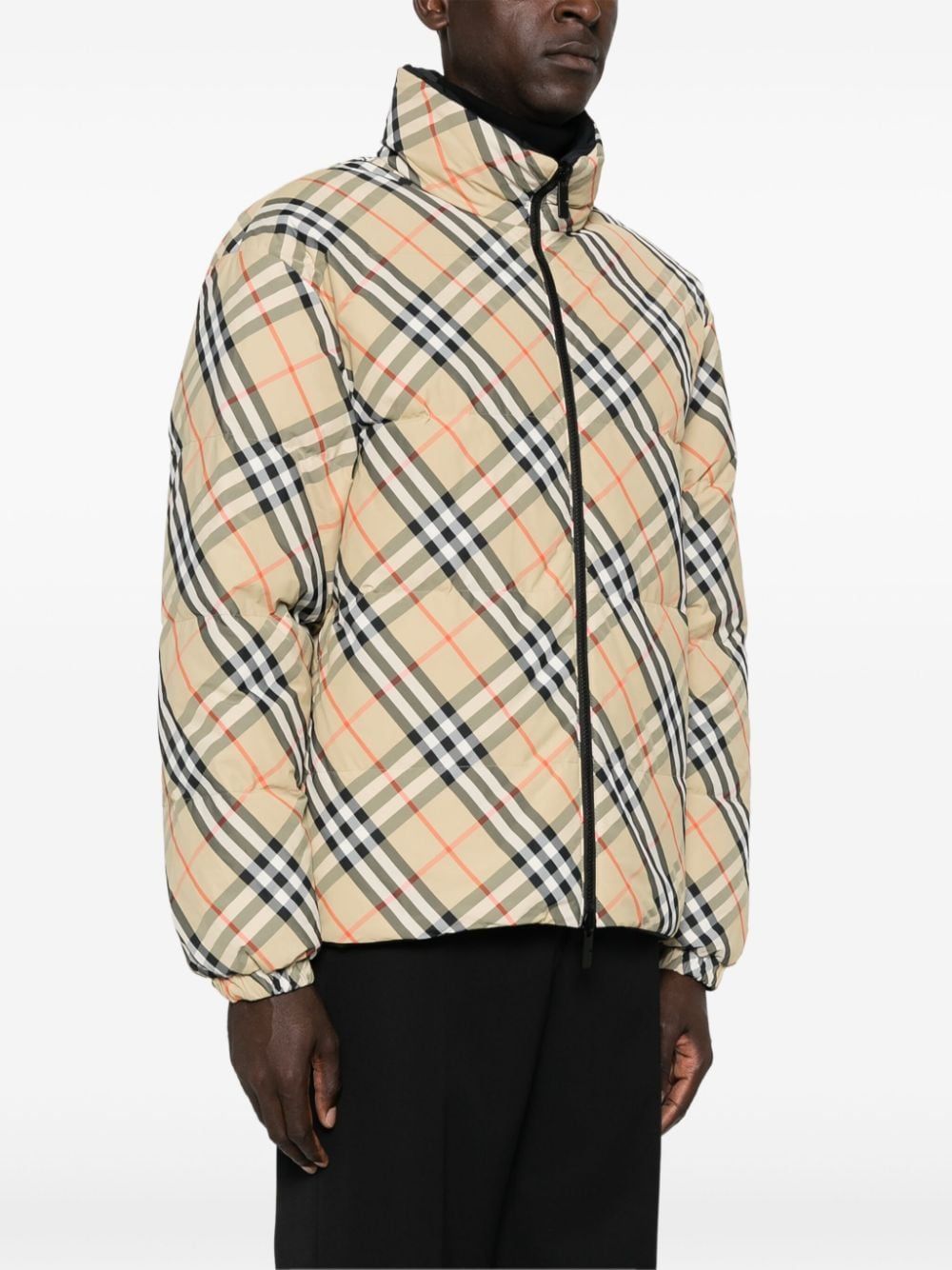 BURBERRY Reversible Down Jacket for Men