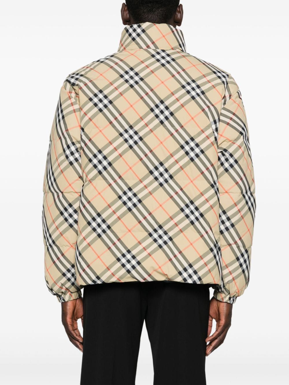 BURBERRY Men's Tri-8 Mini Jacket