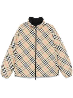 BURBERRY Reversible Down Jacket for Men