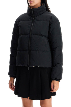 BURBERRY Reversible Mini Down Jacket for Women