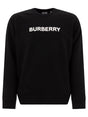 BURBERRY Classic Cotton Sweatshirt for Men