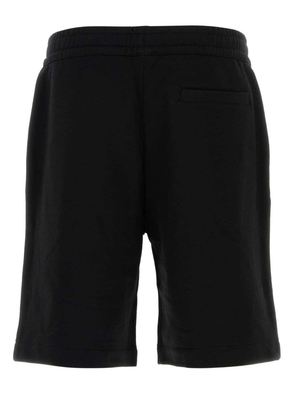 BURBERRY Classic Black Shorts