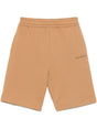 BURBERRY Classic Cotton Bermuda Shorts for Men