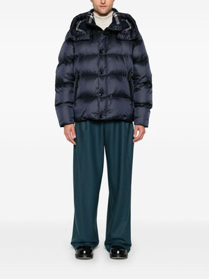 BURBERRY Men's Puffed Jacket - FW24 Collection