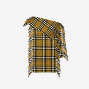 BURBERRY Luxurious Cashmere Scarf