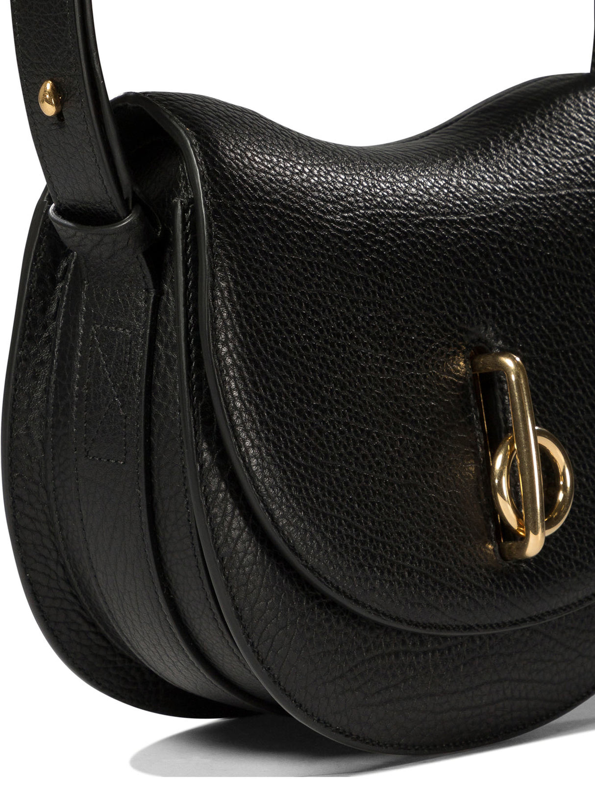 BURBERRY Mini Rocking Horse Shoulder Handbag