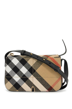 BURBERRY Chic Mini Shoulder Handbag