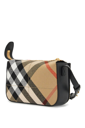 BURBERRY Chic Mini Shoulder Handbag