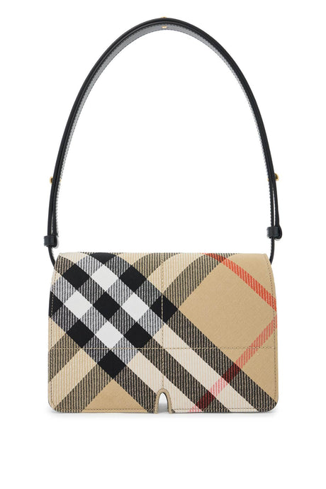 BURBERRY Snip Shoulder Mini Handbag