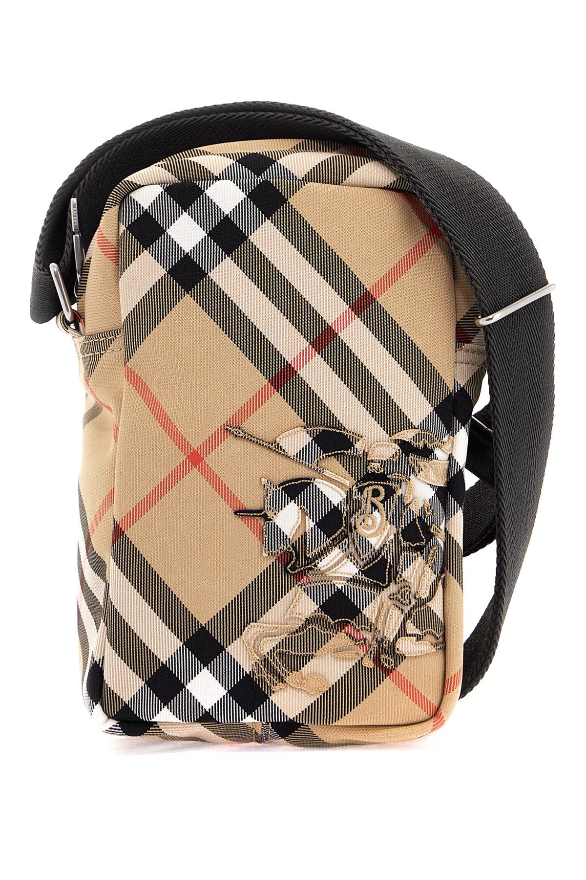 BURBERRY Classic Unisex Crossbody Bag