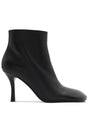 BURBERRY Sophisticated Heeled Boots with Side Zipper Closure - 8.5cm Heel Height