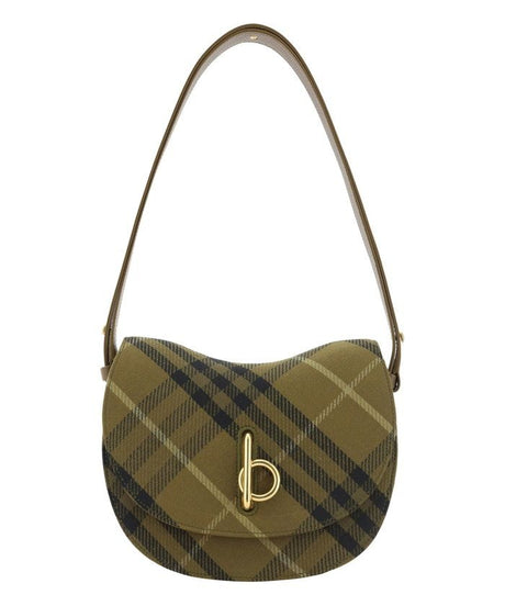 BURBERRY Mini Rocking Horse Shopping Bag