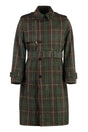 BURBERRY Classic Cotton Trench Jacket for Men