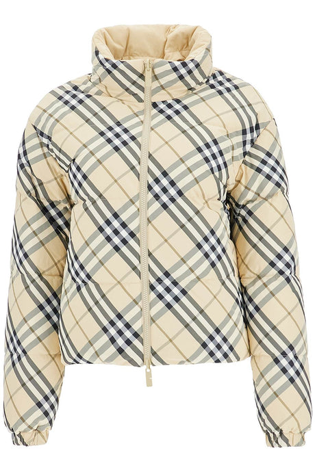 BURBERRY Mini Reversible Down Jacket