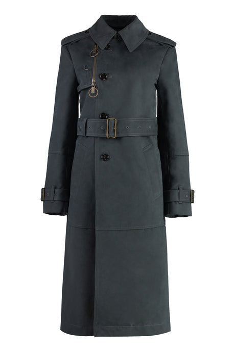 BURBERRY Classic Cotton Trench Jacket for Women