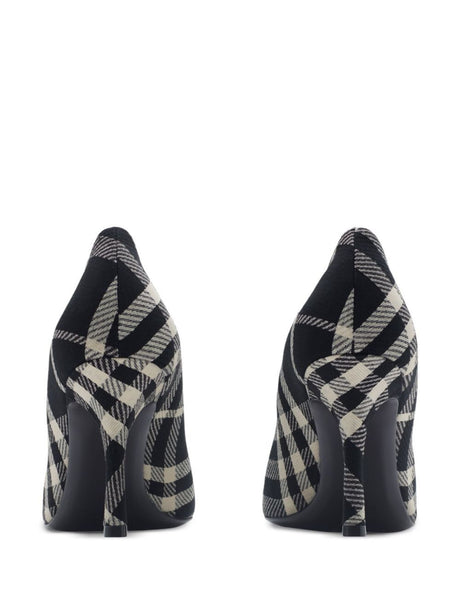 BURBERRY Chic Women's Mini Pumps