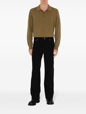 BURBERRY Men's Classic Knit Sweater