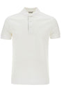 BURBERRY Timeless Elegance Cotton Polo for Men - SS25