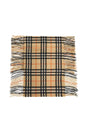 BURBERRY Unisex Classic Check Cashmere Scarf