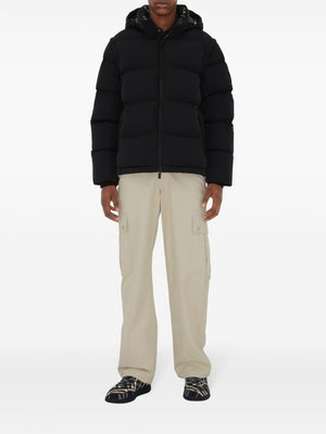 BURBERRY Men's Tri-Functional Jacket