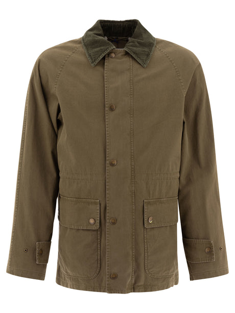 BURBERRY Men's Stylish Outerwear Jacket