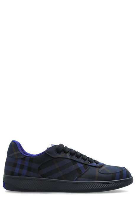 BURBERRY Check Terrace Men's Sneakers