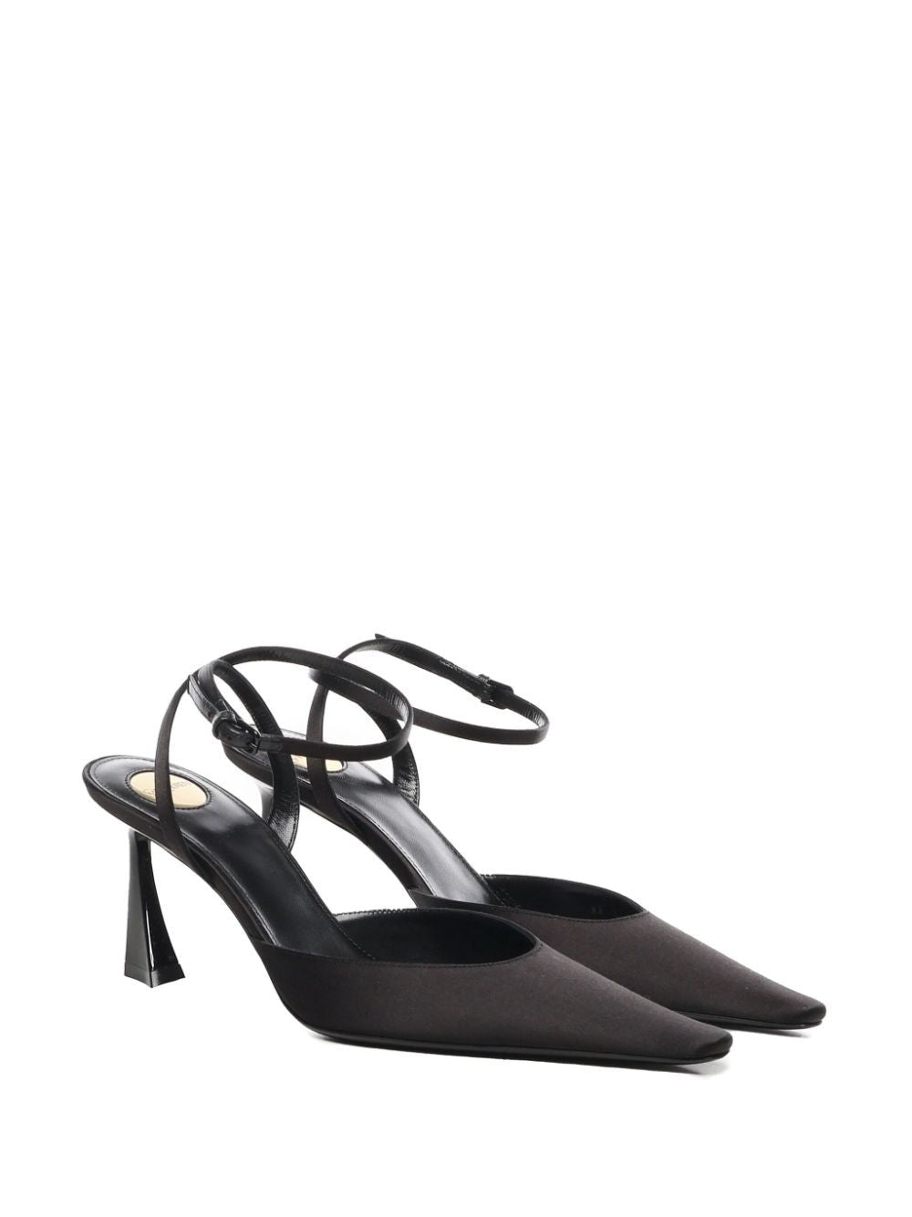 SAINT LAURENT Doville 75mm Pump