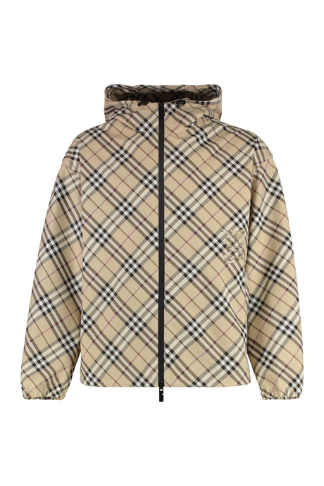 BURBERRY Men's MW-TEC Mini Jacket