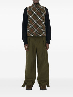 BURBERRY Men's Tech Vest - Fall/Winter 2024