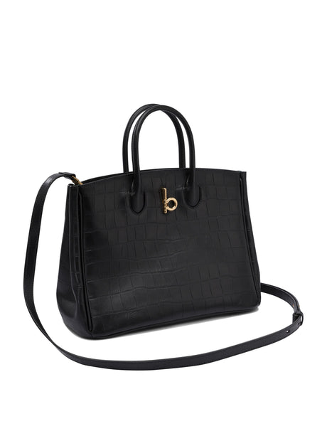 BURBERRY Elegant Mini Handbag for Women