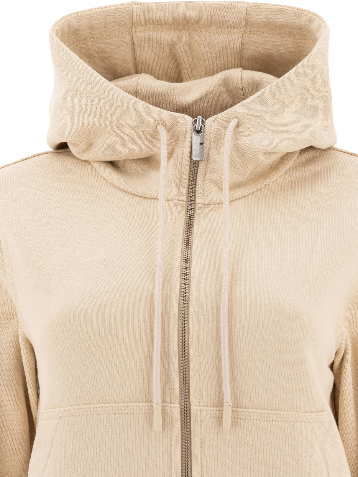 BURBERRY Cotton Sweatshirt for Women - SS25 Collection