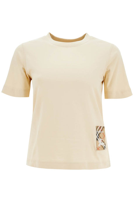 BURBERRY Women's Mini Classic T-Shirt