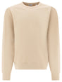 BURBERRY Casual Cotton Sweatshirt for Men - SS25 Collection