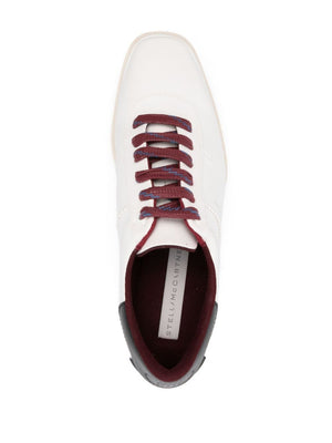 STELLA MCCARTNEY Eco Chic Wedge Sneakers