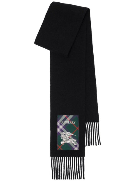 BURBERRY Classic Cashmere Scarf for Men