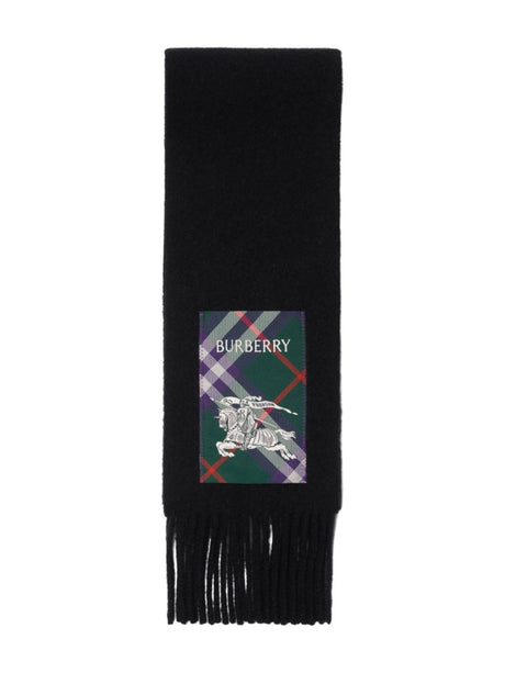 BURBERRY Classic Cashmere Scarf for Men