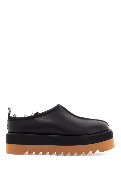 STELLA MCCARTNEY Eco-Leather Flatform Sneakers