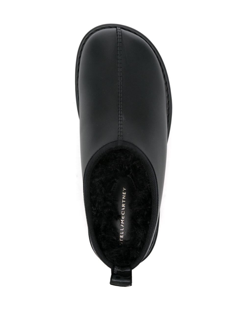 STELLA MCCARTNEY Platform Slippers - Comfort Meets Style