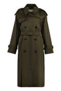 BURBERRY Double-Breasted Trench Jacket for Women