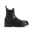 BOTTEGA VENETA Timeless Leather Chelsea Boots for Men