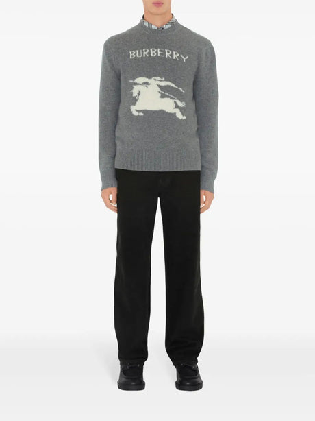 BURBERRY Men's Classic Mini Sweatshirt