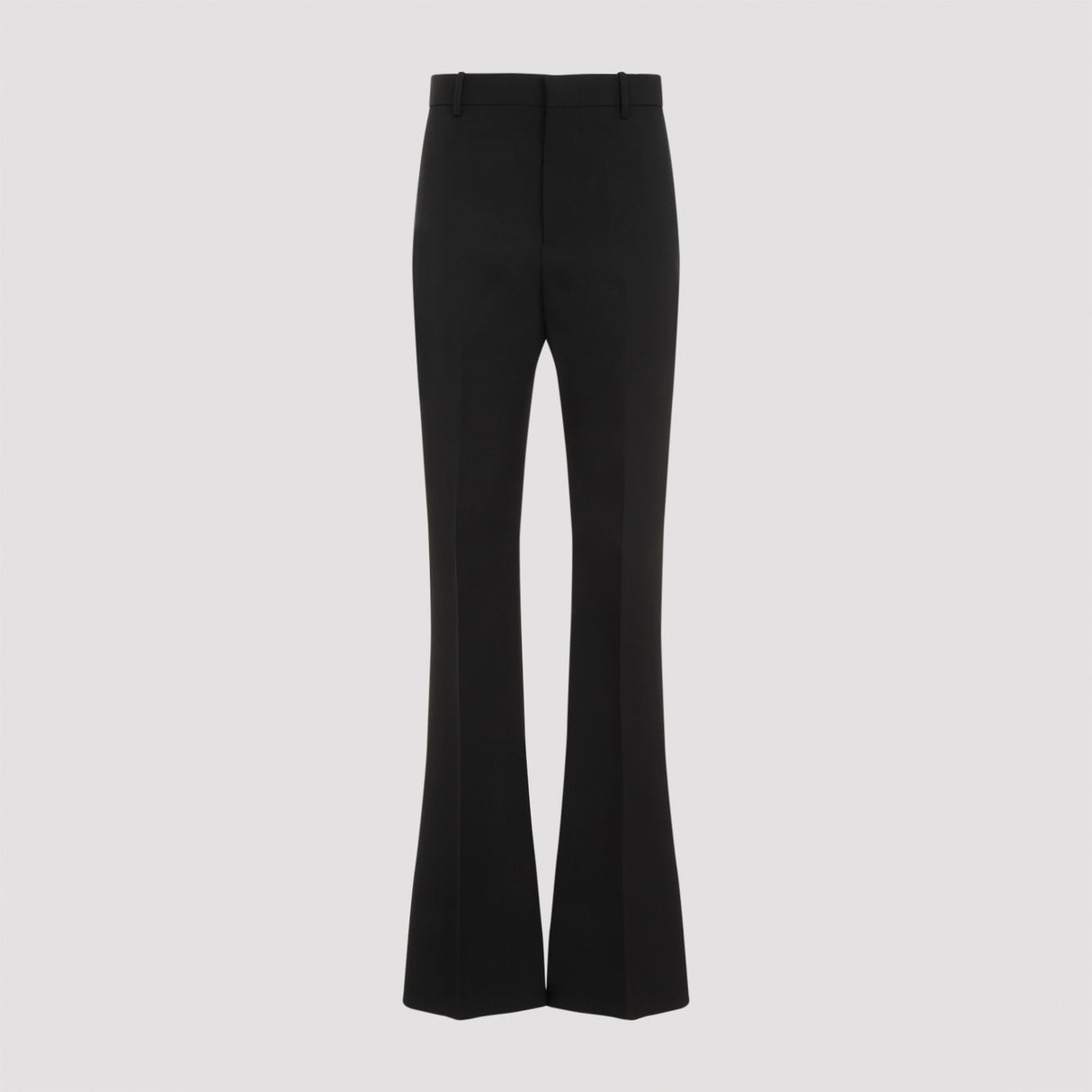 BOTTEGA VENETA Women's Flared Trousers with Back Welt Pocket