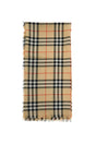 BURBERRY Cashmere and Silk Classic Scarf