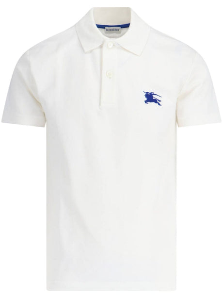 BURBERRY Men's Polo Shirt - SS25 Collection