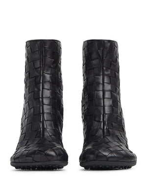 BOTTEGA VENETA Intrecciato Atomic Women's Boots