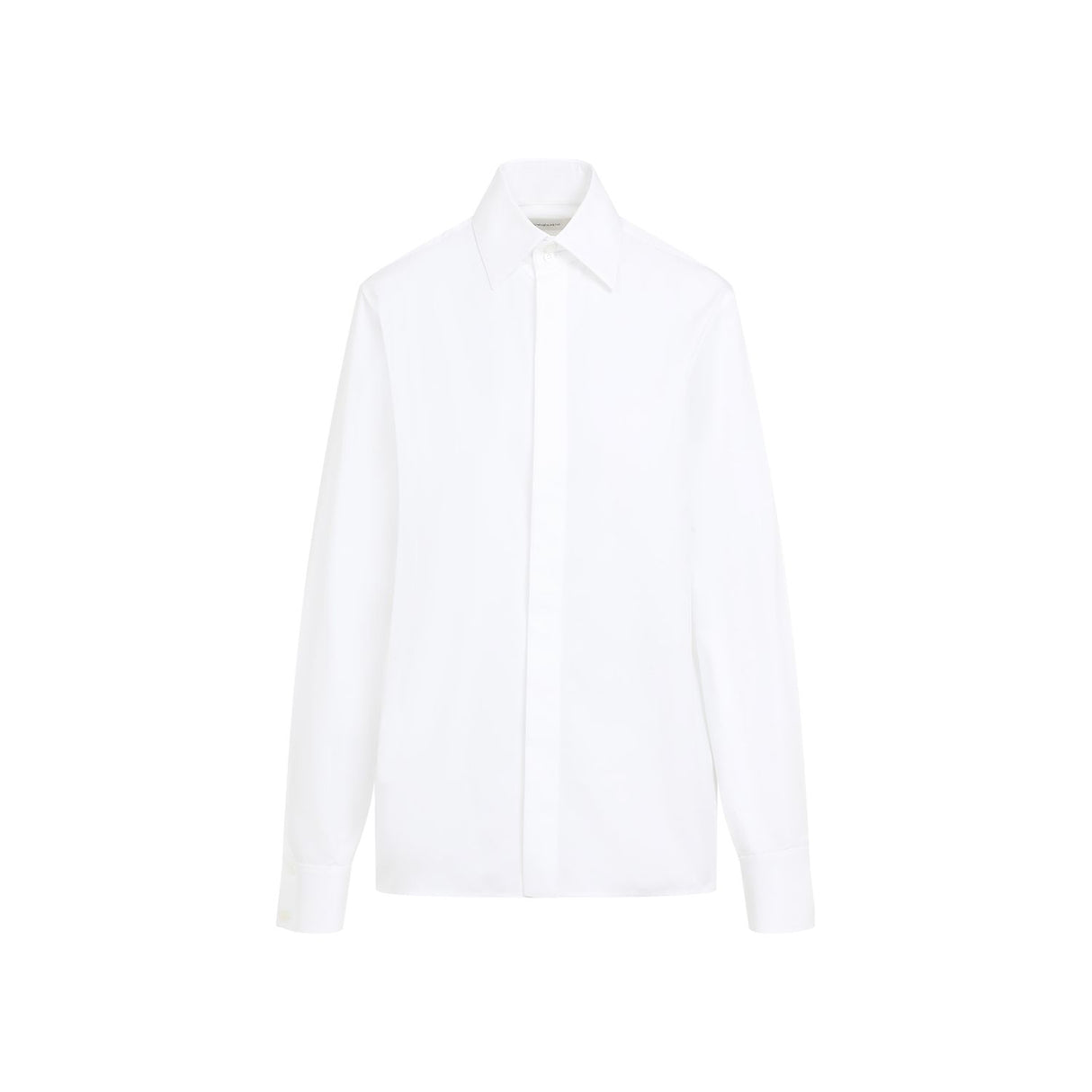 SAINT LAURENT COTTON SHIRT