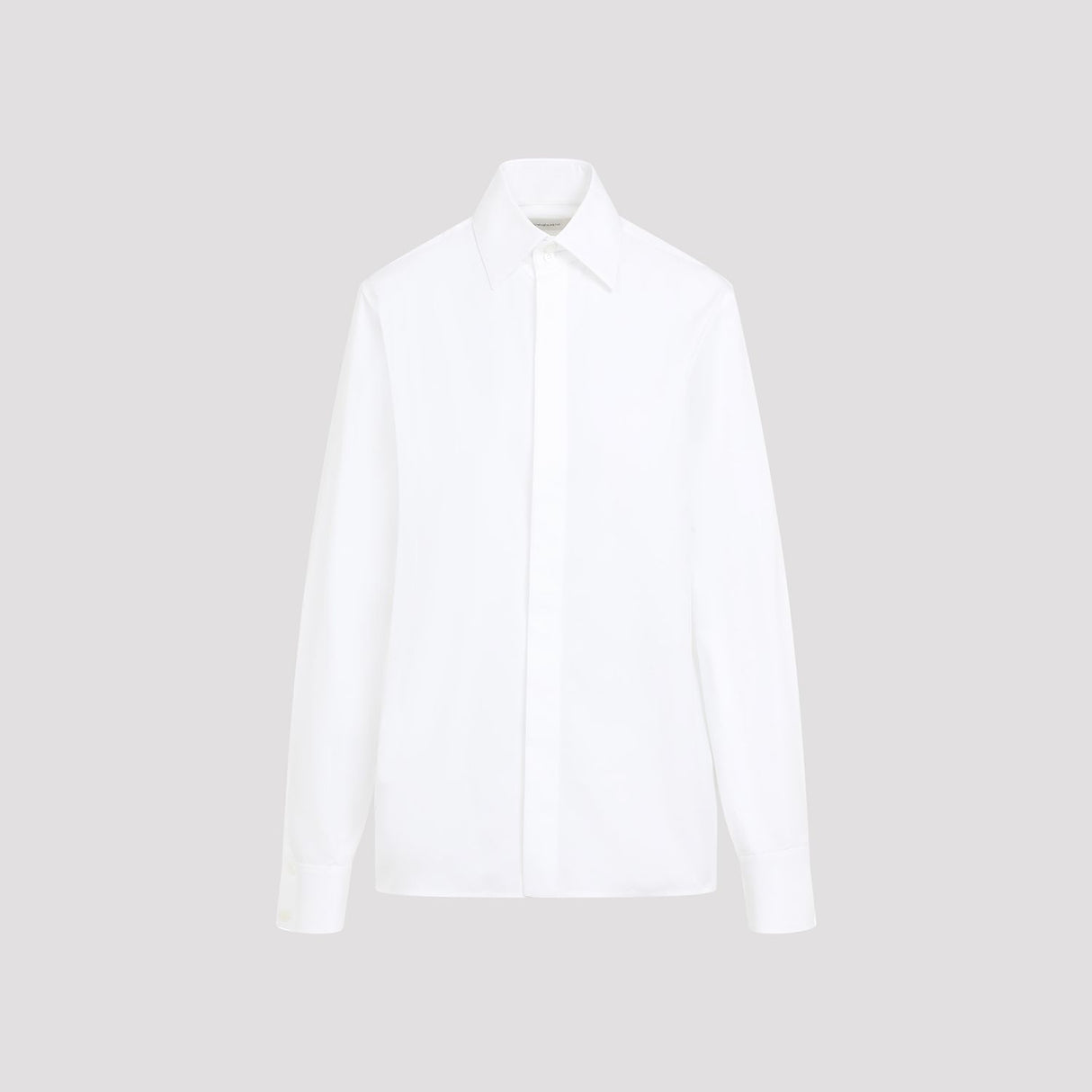 SAINT LAURENT COTTON SHIRT