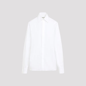 SAINT LAURENT COTTON SHIRT