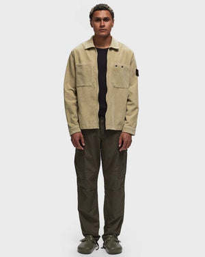 STONE ISLAND Urban Plaster Overshirt