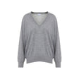 BOTTEGA VENETA V Neck Cashmere Sweater for Women